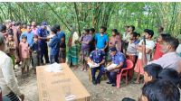 ৩ মাস পর দেশে ফিরল বিএসএফের গুলিতে নিহত যুবকের মরদেহ