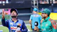 সিরিজ বাঁচানোর ম্যাচে ব্যাটিংয়ে বাংলাদেশ