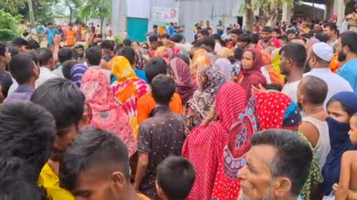 গাজীপুর পানিতে ডুবে মাদ্রাসার ২ শিক্ষার্থীর মৃত্যু