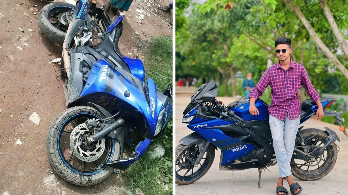 বগুড়ায় ট্রেনের ধাক্কায় কলেজ শিক্ষার্থী নিহত