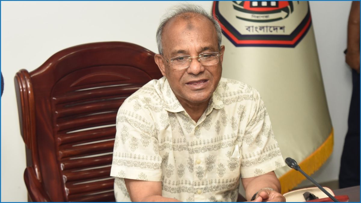 মব সহিংসতায় জড়িত কেউ রেহাই পাবে না : স্বরাষ্ট্র উপদেষ্টা