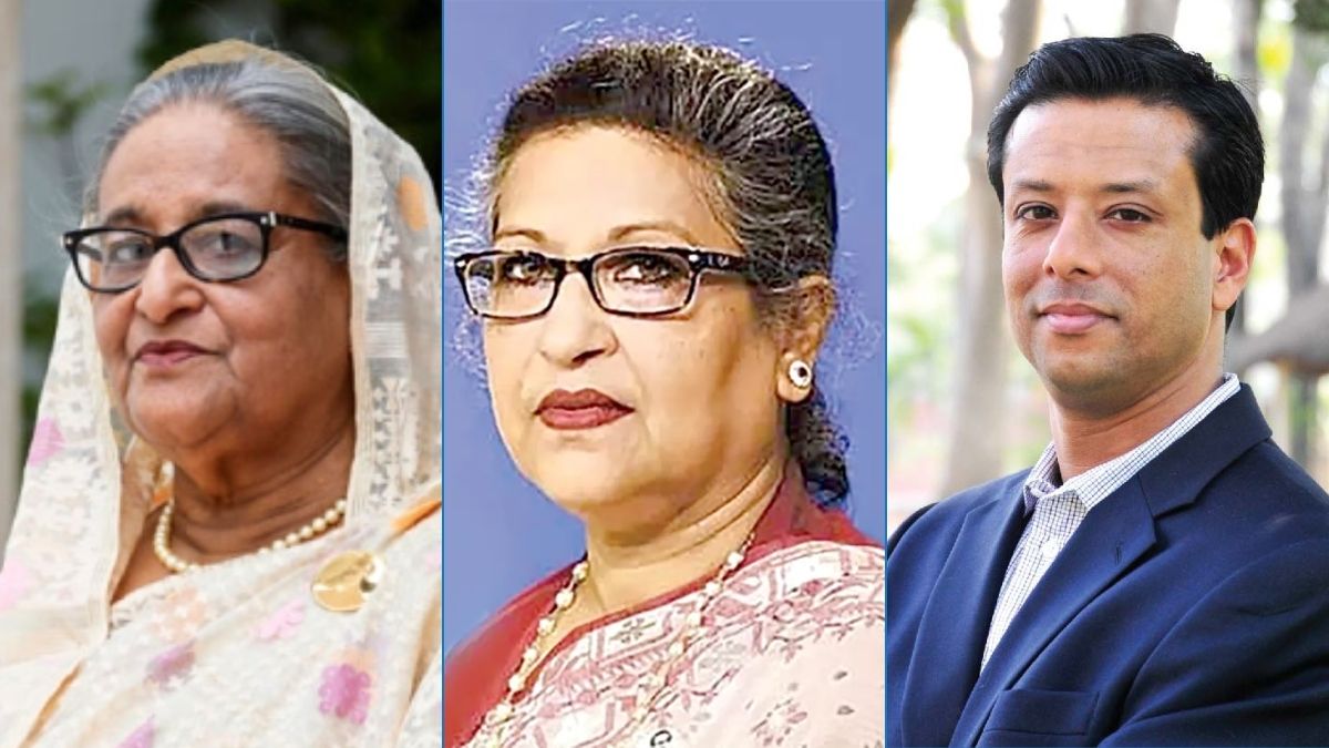 শেখ হাসিনাসহ ১০০ জনের বিরুদ্ধে গেজেট প্রকাশ, হাজিরার নির্দেশ
