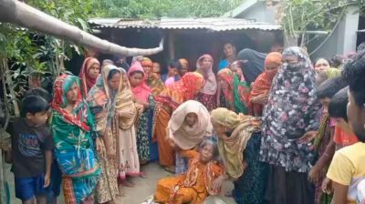 জয়পুরহাটে পুকুরে ডুবে দুই শিশুর মৃত্যু