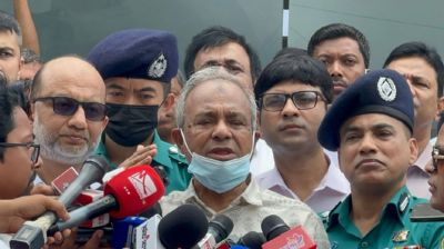 বাংলাদেশে কোনো জঙ্গিবাদ নেই : স্বরাষ্ট্র উপদেষ্টা