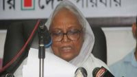 সম্পাদক মাহমুদুর রহমানের মায়ের ইন্তেকাল
