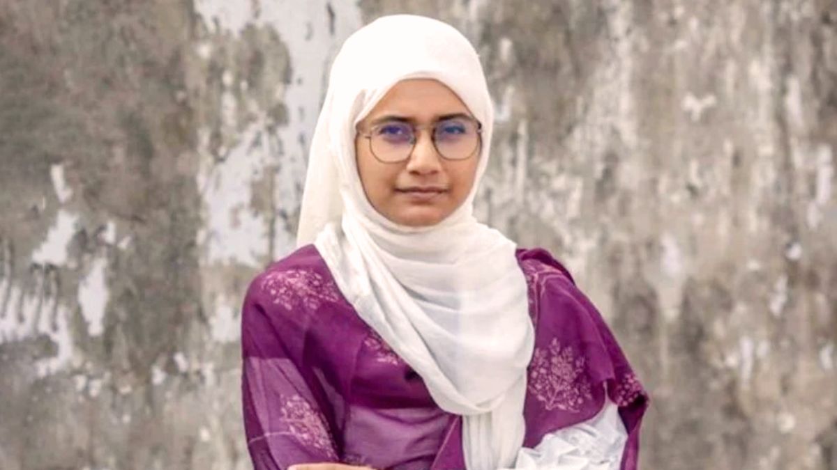 হাসিনাকে ‘বাংলার ইয়াজিদ’ বললেন এনসিপির সামান্তা