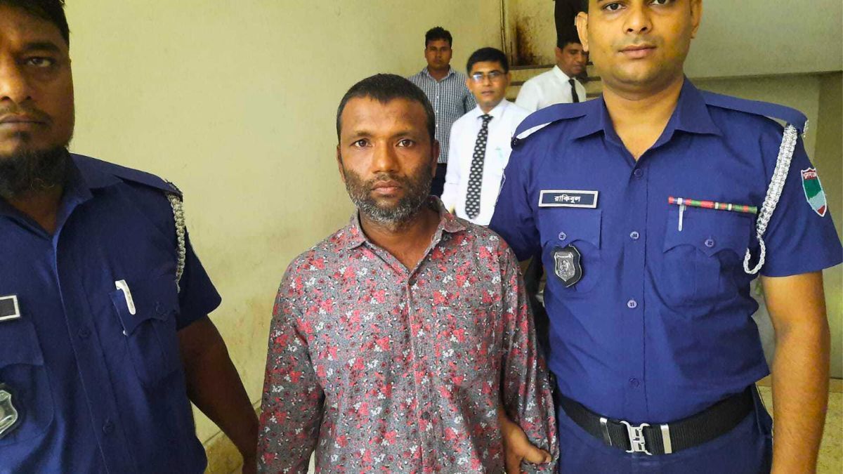 ঝিনাইদহ এসআই মিরাজুল হত্যা মামলায় ৪ জনের মৃত্যুদণ্ড