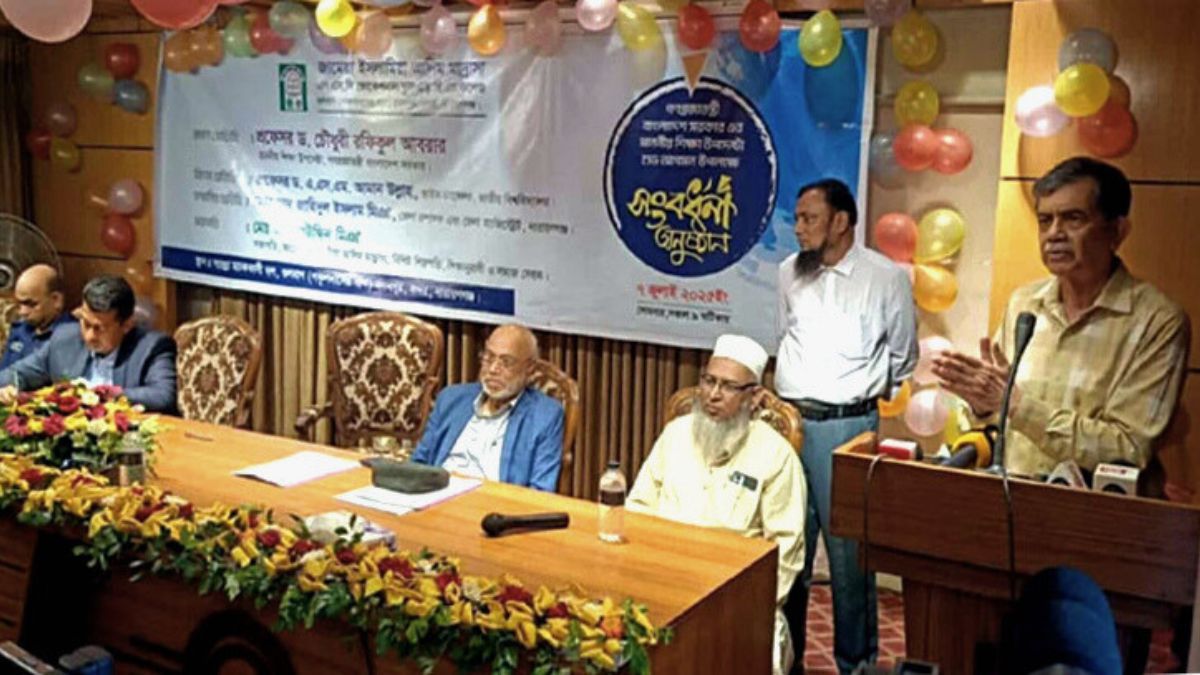 কারিগরি শিক্ষাই দেশের ভবিষ্যত : শিক্ষা উপদেষ্টা