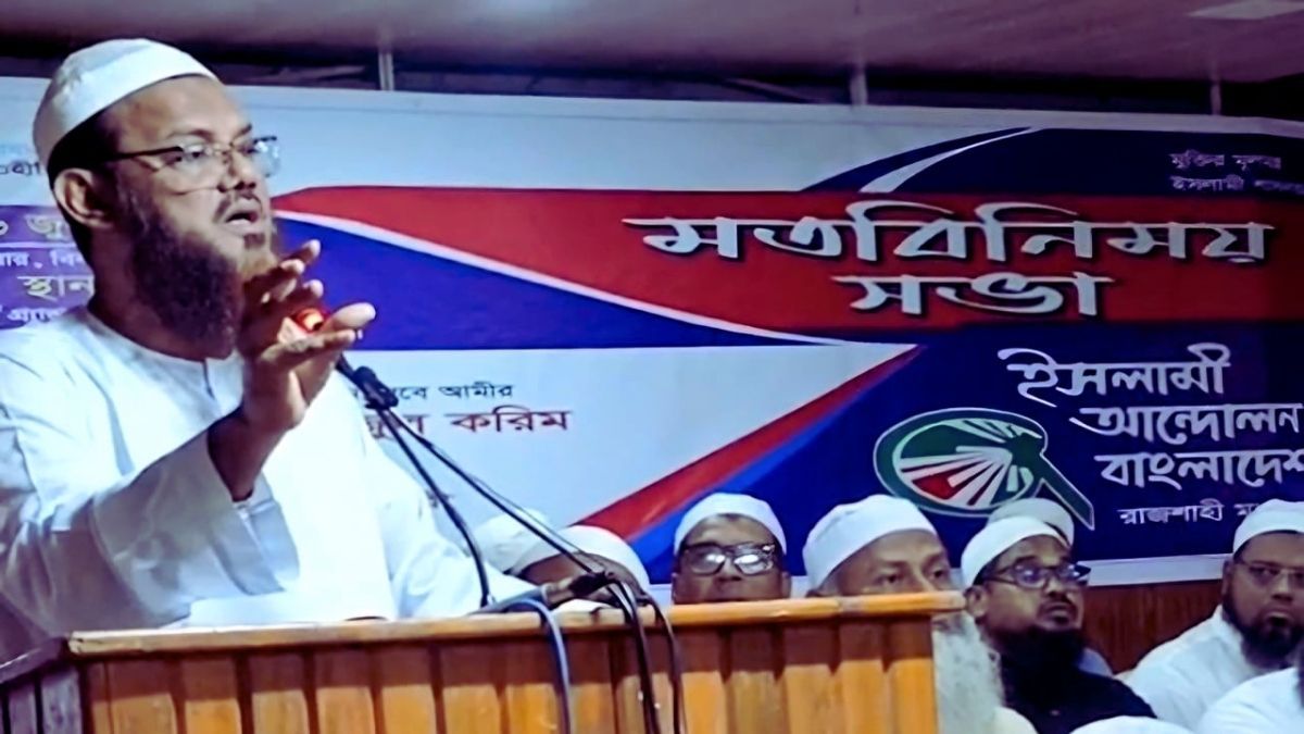 বিএনপি চাঁদা তোলে না এমন কোনো জায়গা নেই : ফয়জুল করিম