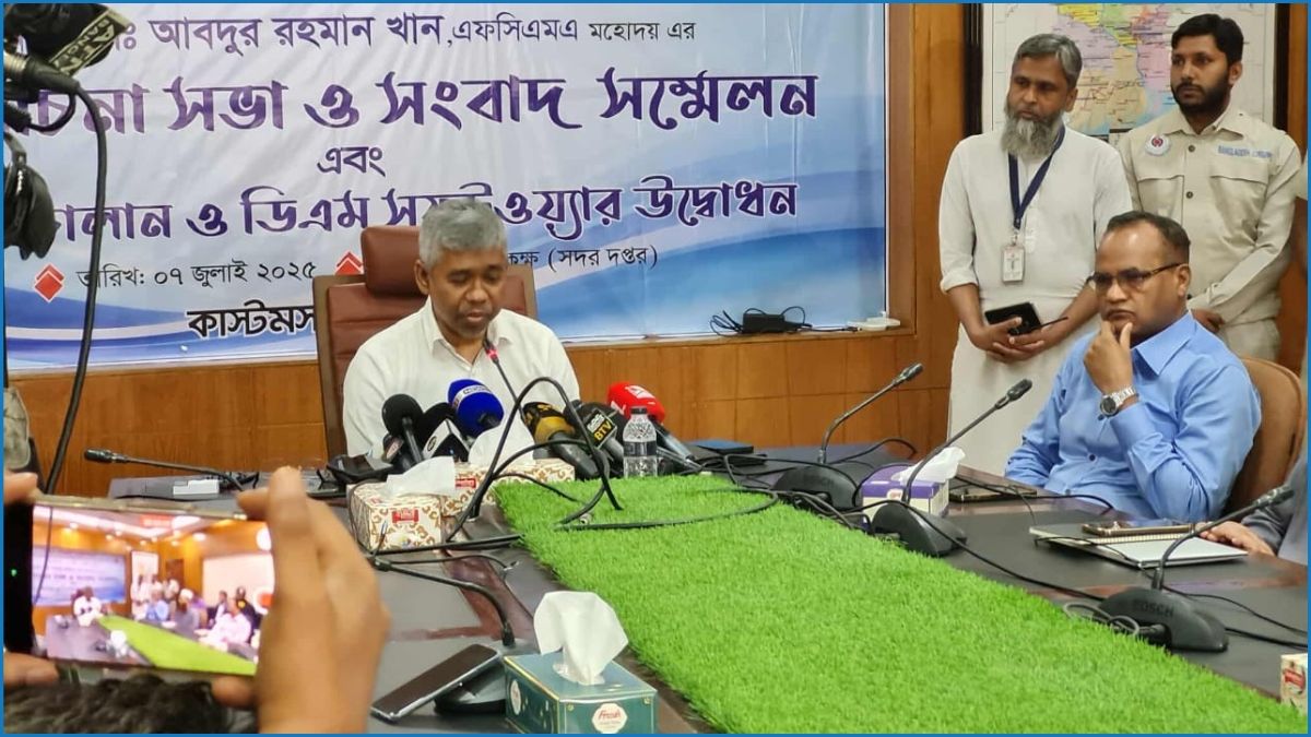 ক্ষমা পেতে পারেন এনবিআরের ছোট কর্মকর্তারা