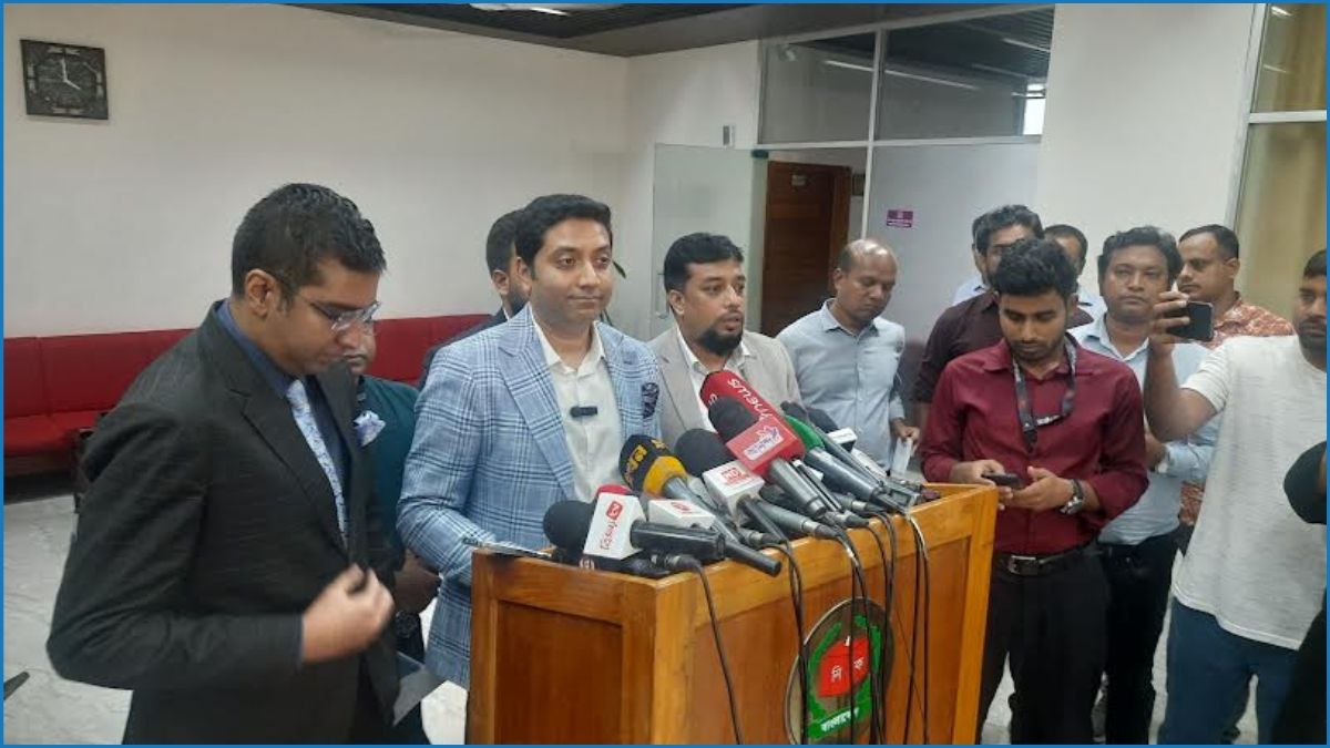 আ.লীগ নেতাদের নির্বাচনে অযোগ্য ঘোষণার দাবি ববি হাজ্জাজের