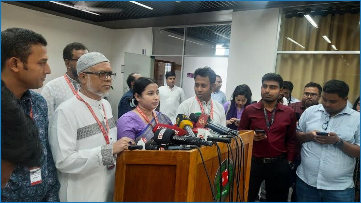 আনারস প্রতীক চেয়ে সিইসির সঙ্গে আমজনগণ পার্টির সাক্ষাৎ
