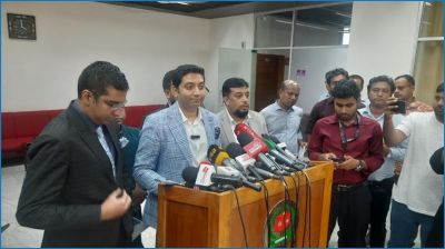 আ.লীগ নেতাদের নির্বাচনে অযোগ্য ঘোষণার দাবি ববি হাজ্জাজের