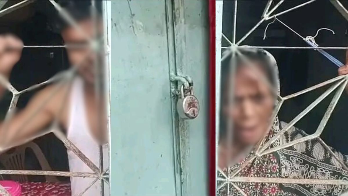 ভাড়া দিতে দেরি, ভাড়াটিয়াকে ভেতরে রেখেই দরজায় তালা দিলেন বাড়িওয়ালা