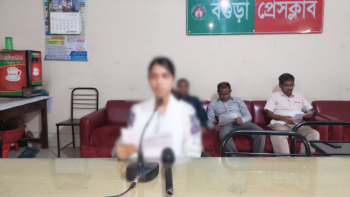 বগুড়ায় যৌতুকের জন্য ৬ মাসের অন্তঃসত্ত্বা নারীকে নির্যাতনের অভিযোগ