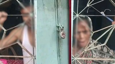 ভাড়া দিতে দেরি, ভাড়াটিয়াকে ভেতরে রেখেই দরজায় তালা দিলেন বাড়িওয়ালা