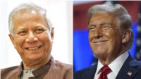 ড. ইউনূসকে ট্রাম্পের চিঠি, বাংলাদেশি পণ্যে ৩৫ শতাংশ শুল্ক আরোপ