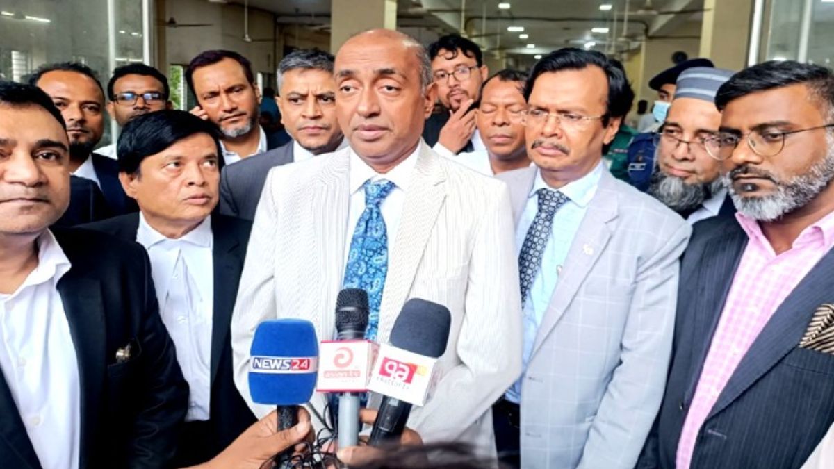 জুলাই গণঅভ্যুত্থানের মামলা দ্রুত নিষ্পত্তির ব্যবস্থা নেওয়া হয়েছে