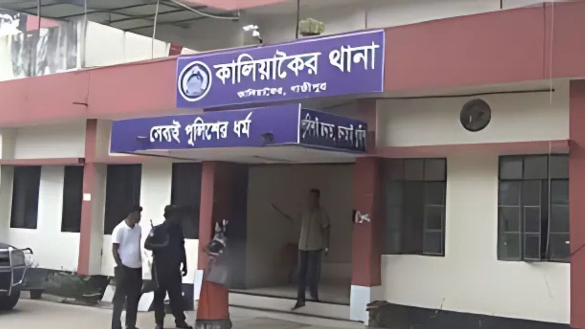 কালিয়াকৈরে অজ্ঞাত যুবকের ক্ষতবিক্ষত মরদেহ উদ্ধার