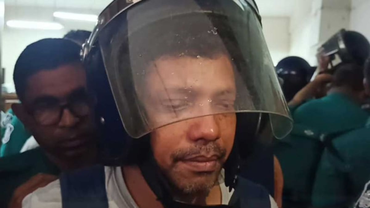 প্রতিবেশীর মৃত্যুর খবরে আদালতে কাঁদলেন পলক