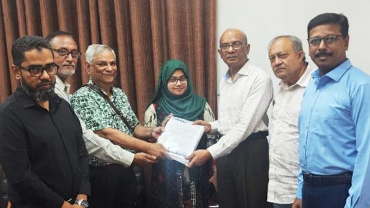 নিখোঁজ ২০০ জনের তালিকা হস্তান্তর