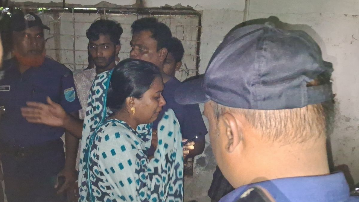 মুন্সীগঞ্জে পরিত্যক্ত কক্ষ থেকে যুবকের মরদেহ উদ্ধার