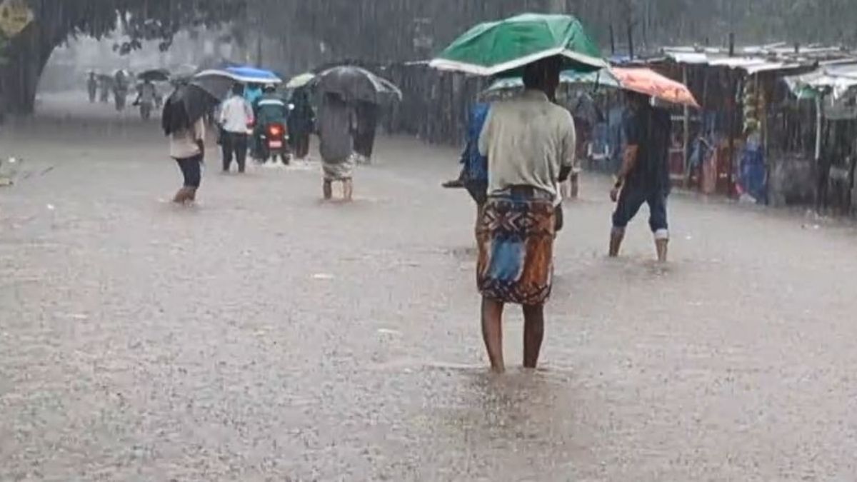 নোয়াখালীতে ২৪ ঘণ্টায় ২০৮ মিলিমিটার বৃষ্টিপাত