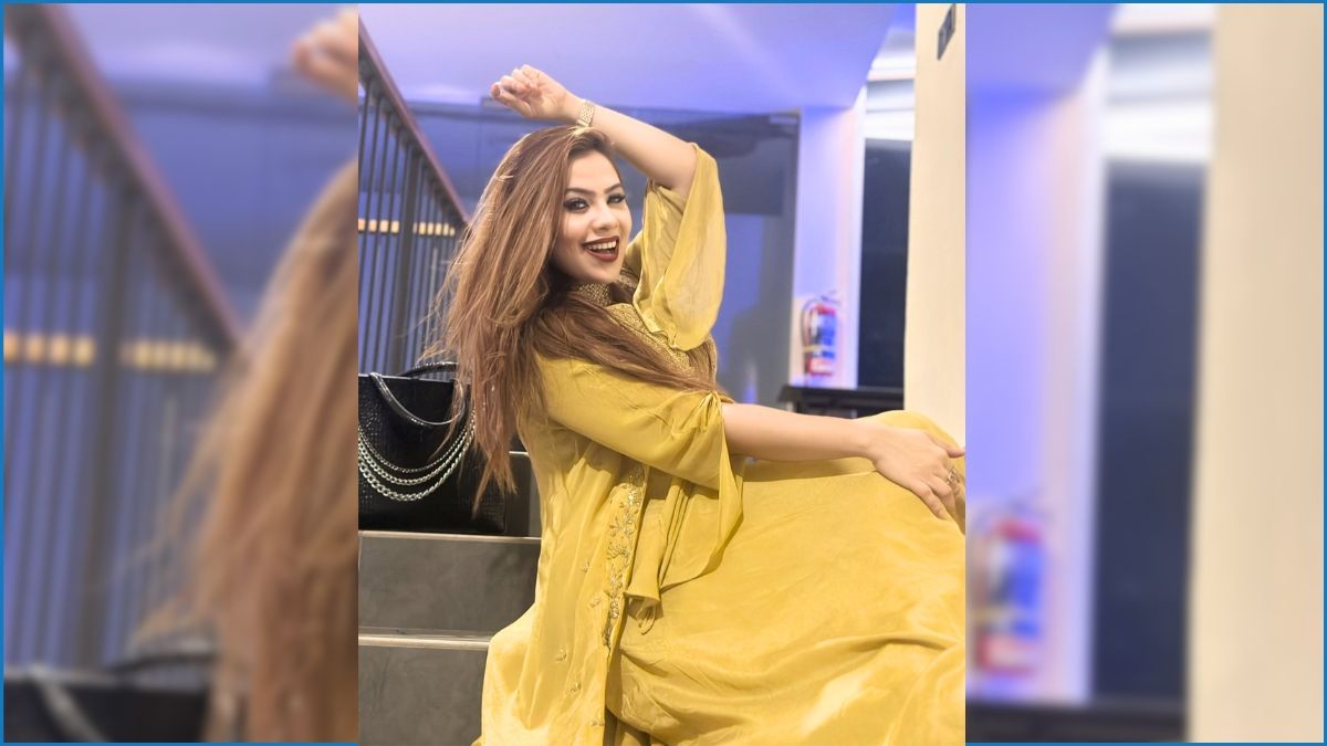 ফোক গানে নতুনভাবে হাজির বেলি আফরোজ, মুক্তি পেল ‘আমায় ঠকাইলে’