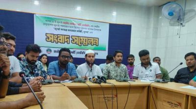 খুলনায় এনসিপির পদযাত্রা শুক্রবার