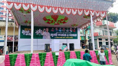 ঝিনাইদহে প্রথমবারের মতো এনসিপির সমাবেশ আজ