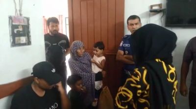 তরুণীর প্রেমে সংসার ছাড়লেন ৪ সন্তানের জননী, ৯ দিন পর উদ্ধার