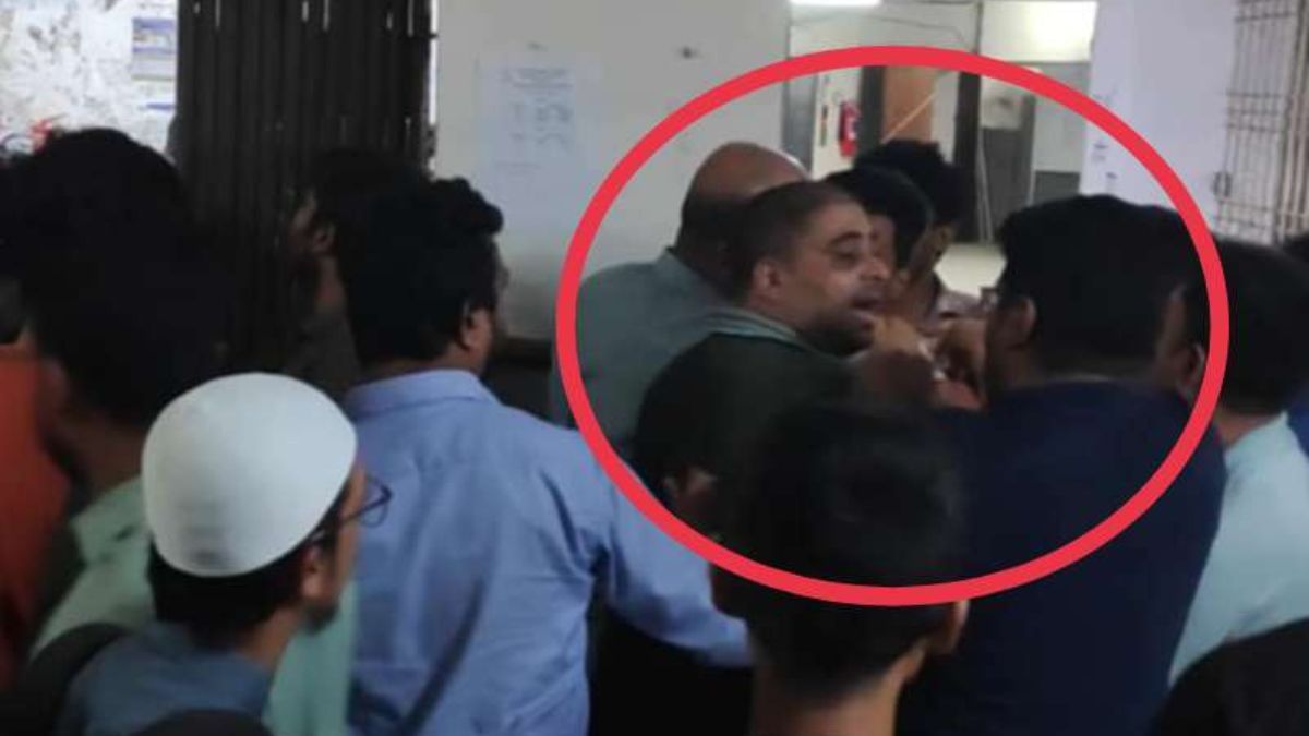 জবির ২ শিক্ষকসহ বাগছাসের ৩ নেতার উপর ছাত্রদলের হামলা