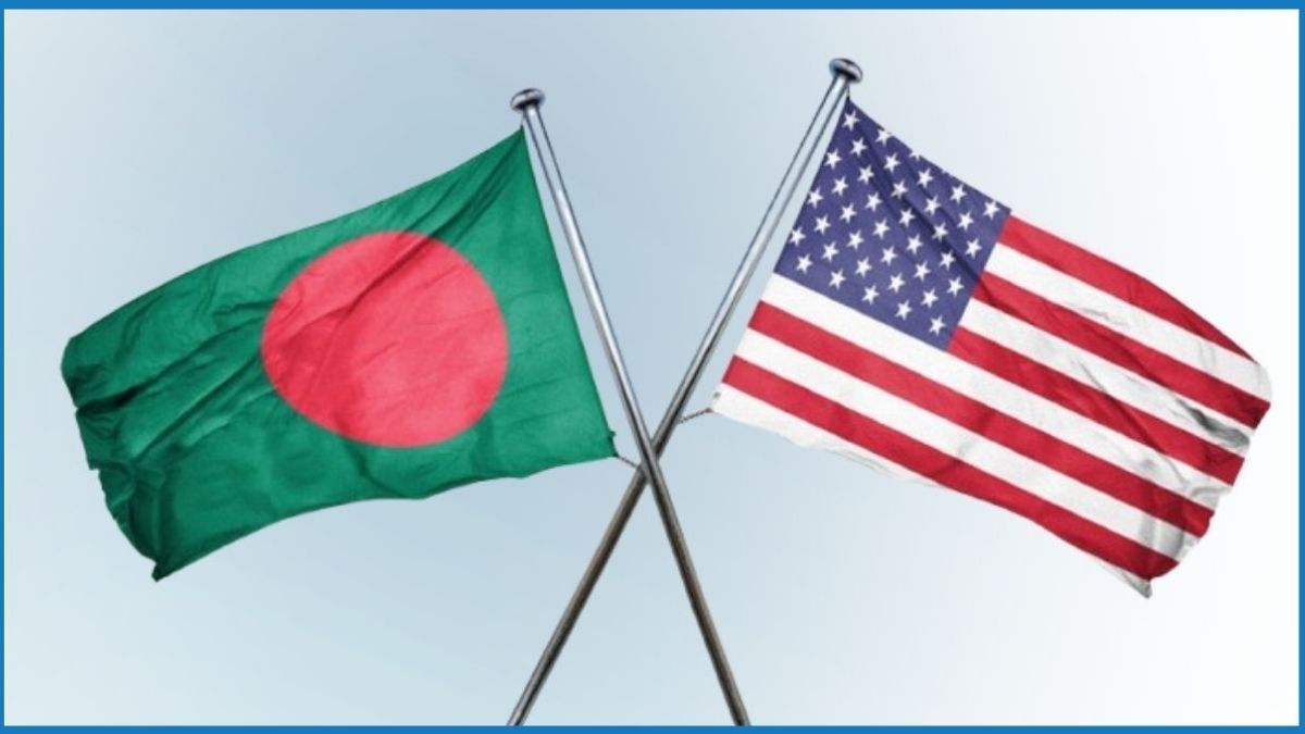 বাংলাদেশ ও যুক্তরাষ্ট্রের মধ্যে ৩ দিনের শুল্ক আলোচনা শুরু