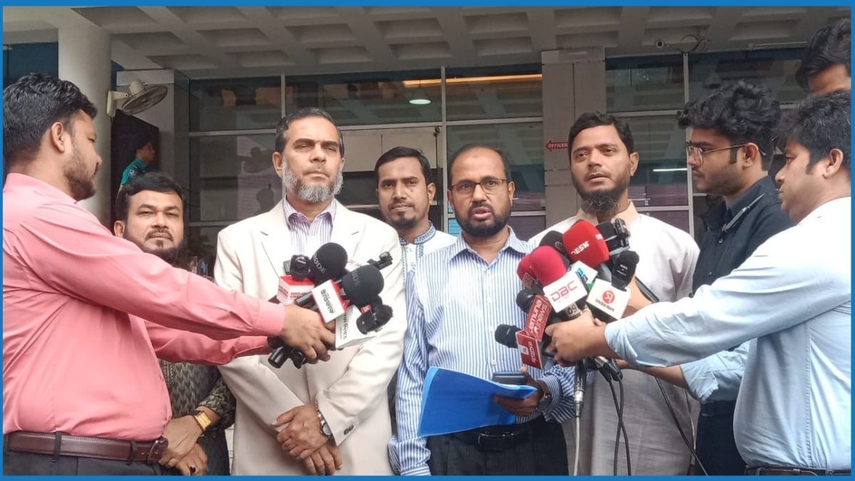 ‘জাতীয় সমাবেশ’ সফল করতে ডিএমপিতে জামায়াতের প্রতিনিধি দল