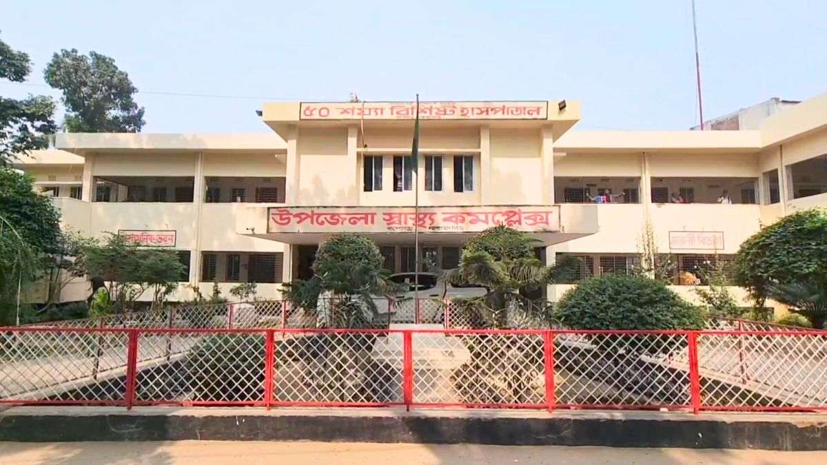 রূপগঞ্জে এক সপ্তাহে ৪০০ জ্বরাক্রান্ত রোগী হাসপাতালে