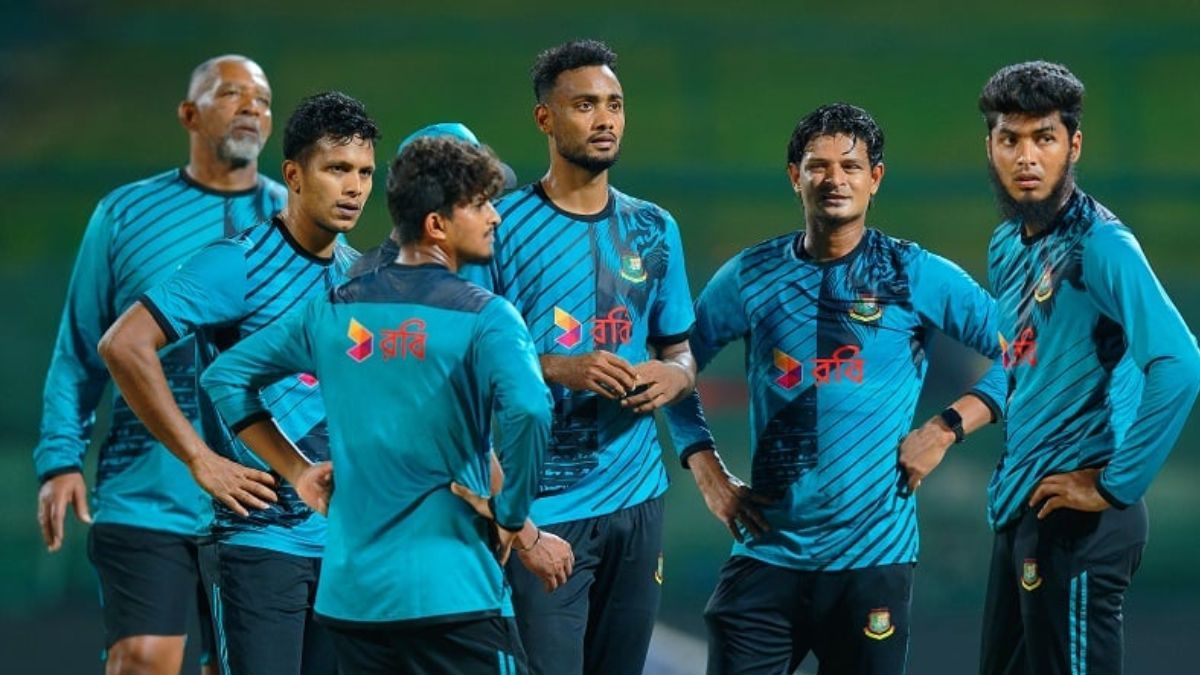 সন্ধ্যায় মাঠে নামবে বাংলাদেশ, টি-টোয়েন্টিতে ঘুরে দাঁড়ানোর আশা