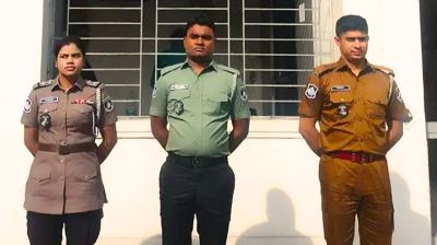 থমকে গেছে পুলিশ, র‍্যাব ও আনসারের পোশাক পরিবর্তন প্রক্রিয়া