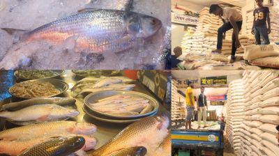 মাছে-ভাতে বাঙালির টানাপোড়েন