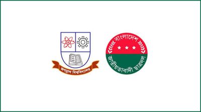 জবি ছাত্রদলের ৮ নেতাকে অব্যাহতি