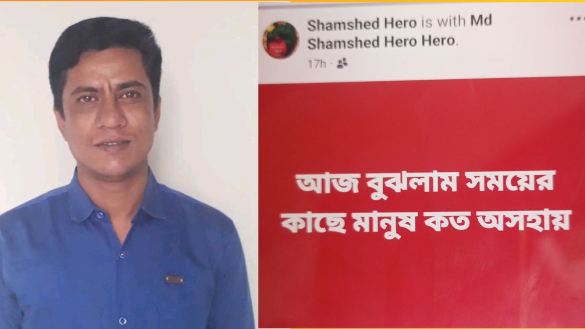 চট্টগ্রামে ইউপি সদস্যের ঝুলন্ত মরদেহ উদ্ধার, পরিবারের দাবি ‘হত্যা’