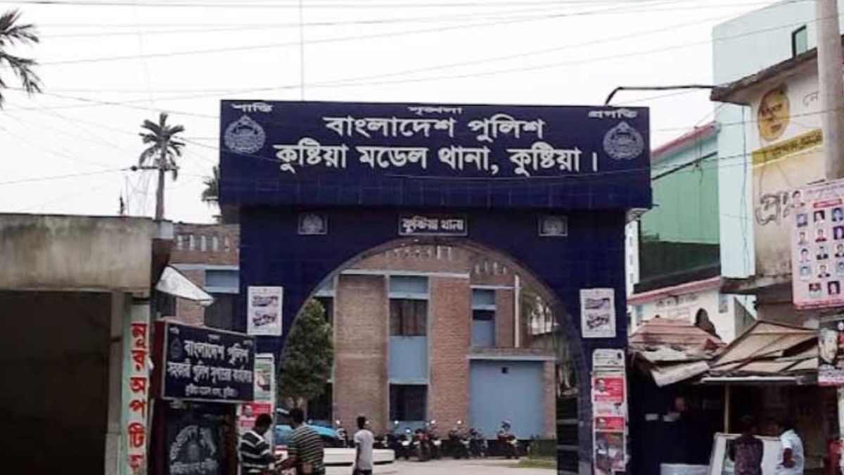 কুষ্টিয়ায় অটোচালকের ঝুলন্ত মরদেহ উদ্ধার