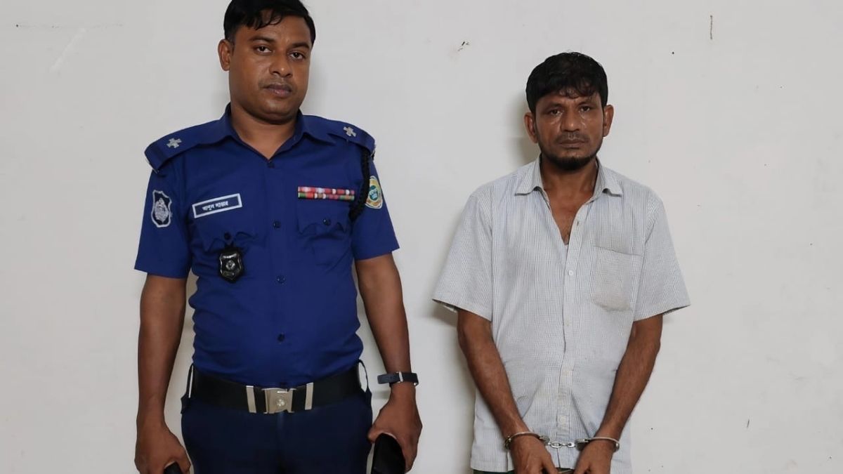 বাউফলে ইয়াবাসহ যুবলীগ নেতা গ্রেপ্তার