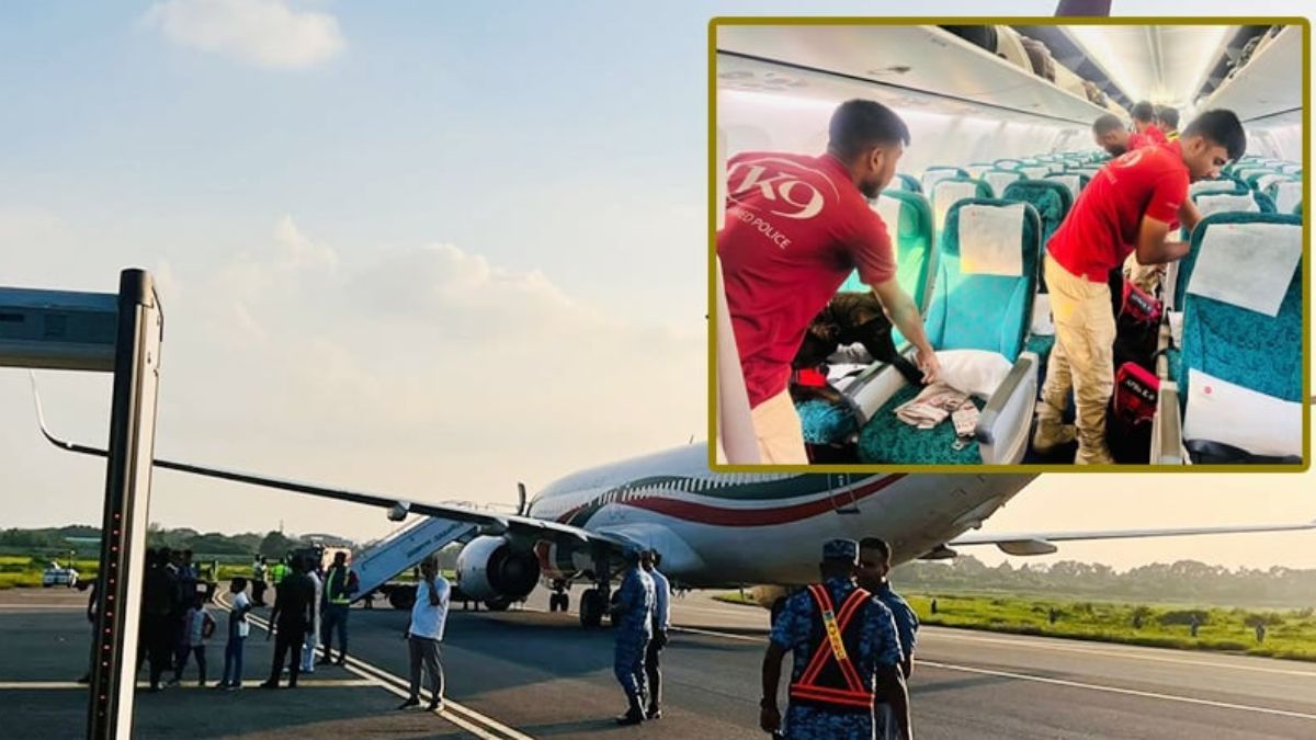পরকীয়া প্রেমিকার সঙ্গে নেপাল যাত্রা ঠেকাতেই বোমা আতঙ্ক ছড়ালেন মা