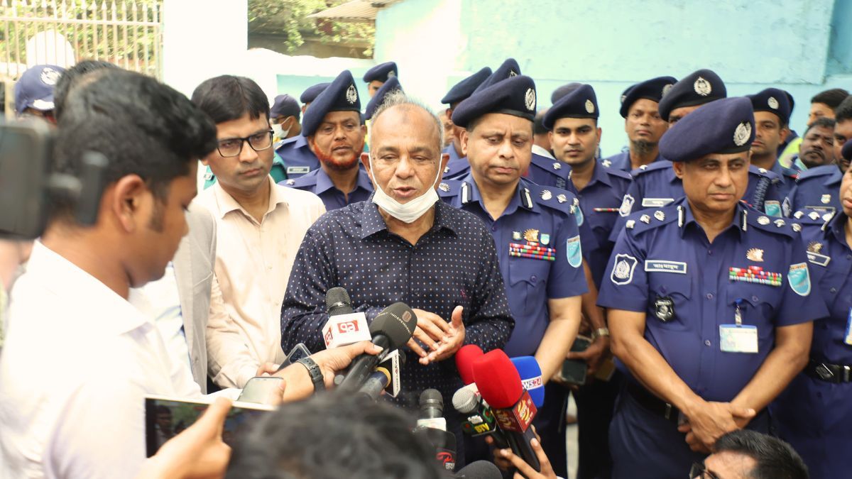 মিটফোর্ডের ঘটনা দুঃখজনক, ব্যবস্থা নিতে দেরি হয়নি