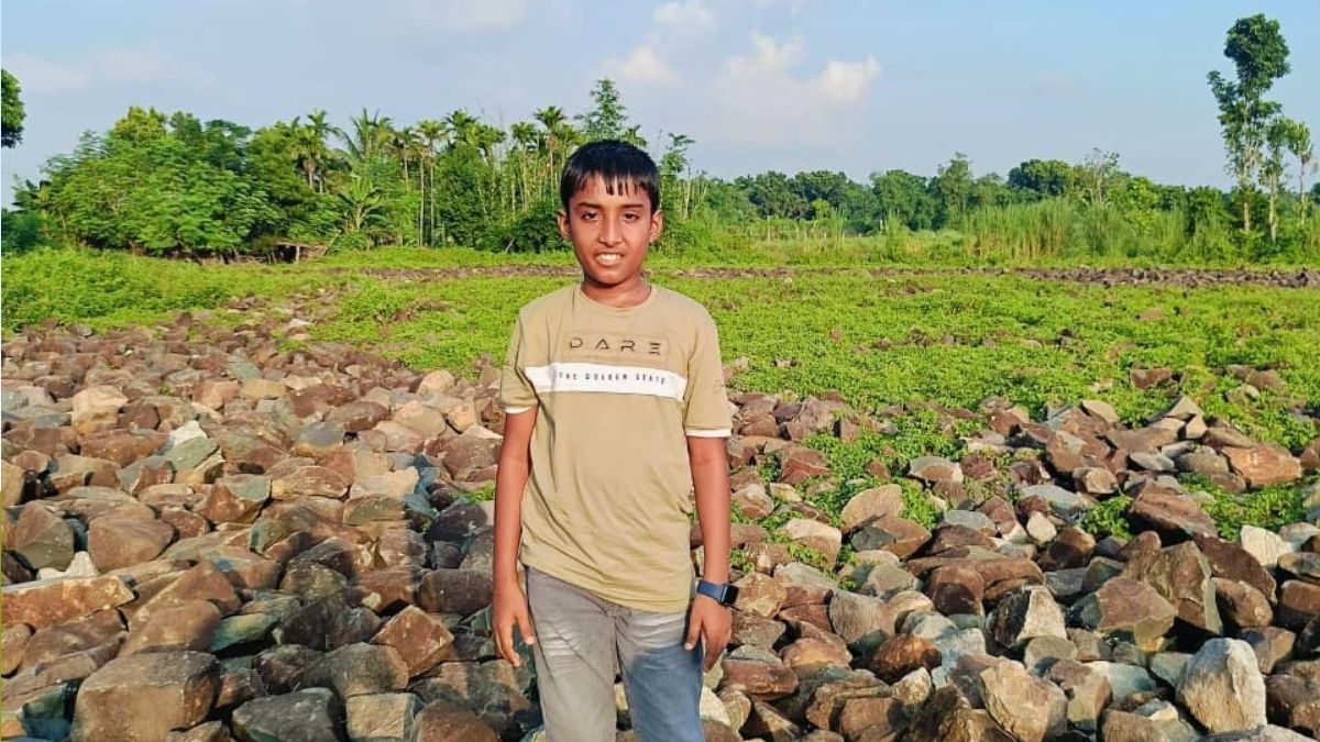 ভাঙ্গায় বিদ্যুৎস্পৃষ্টে স্কুলছাত্রের মৃত্যু, মা আহত