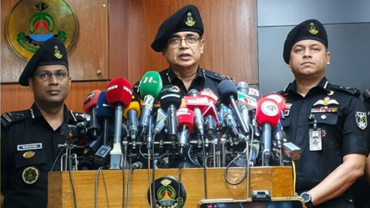 অপরাধীর পরিচয় শুধু অপরাধী, দলীয় পরিচয় নয় : র্যাব ডিজি