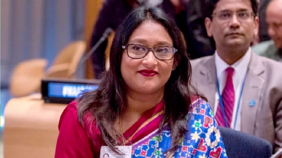 পুতুলকে বাধ্যতামূলক ছুটিতে পাঠাল বিশ্ব স্বাস্থ্য সংস্থা