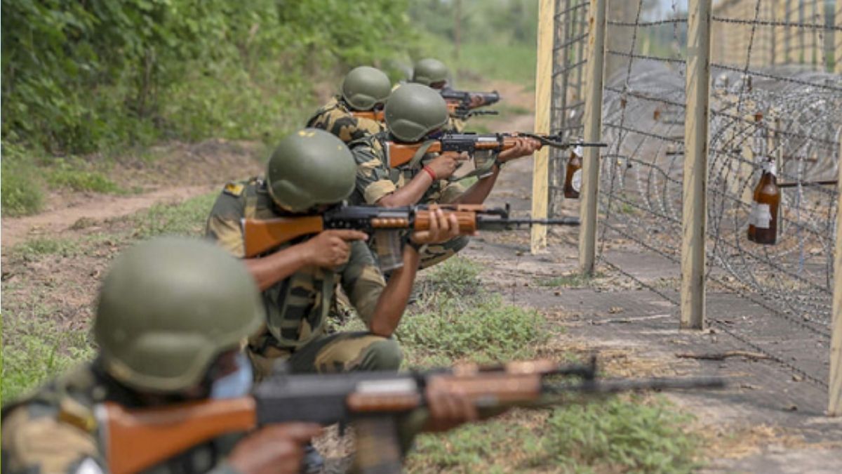 সুনামগঞ্জ-ঠাকুরগাঁও সীমান্তে বিএসএফের গুলিতে ২ বাংলাদেশি নিহত