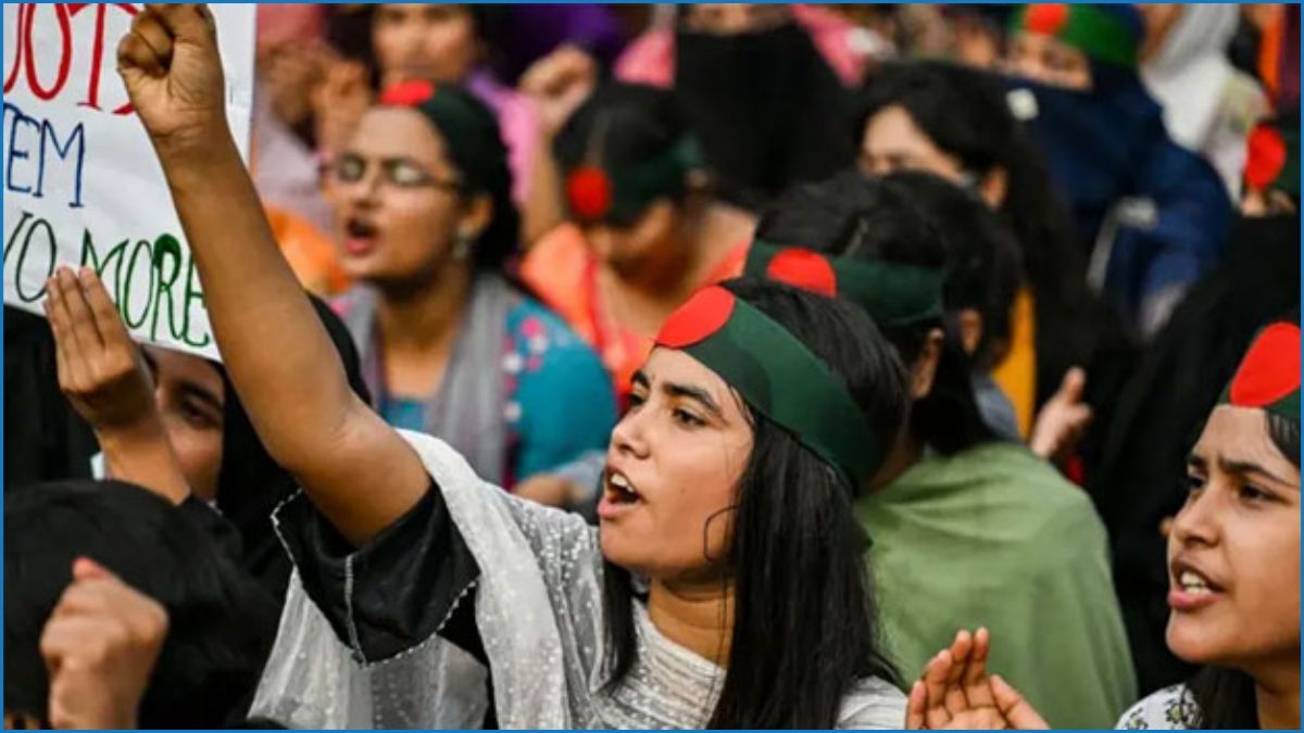 জুলাই আন্দোলনের ‘নয় দফা’ বাস্তবায়ন নিয়ে এখনো শঙ্কা!