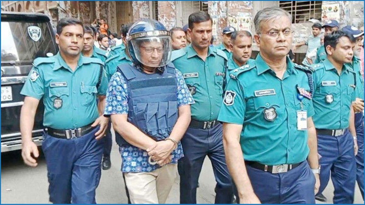 রাজসাক্ষী : আসামি থেকে রাষ্ট্রের সাক্ষী হয়ে ওঠার আইনি প্রক্রিয়া